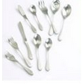 Knork  45-Piece Flatware Set